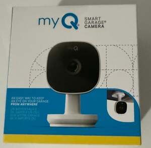 MyQ Smart Garage Camera, SGC2WCH